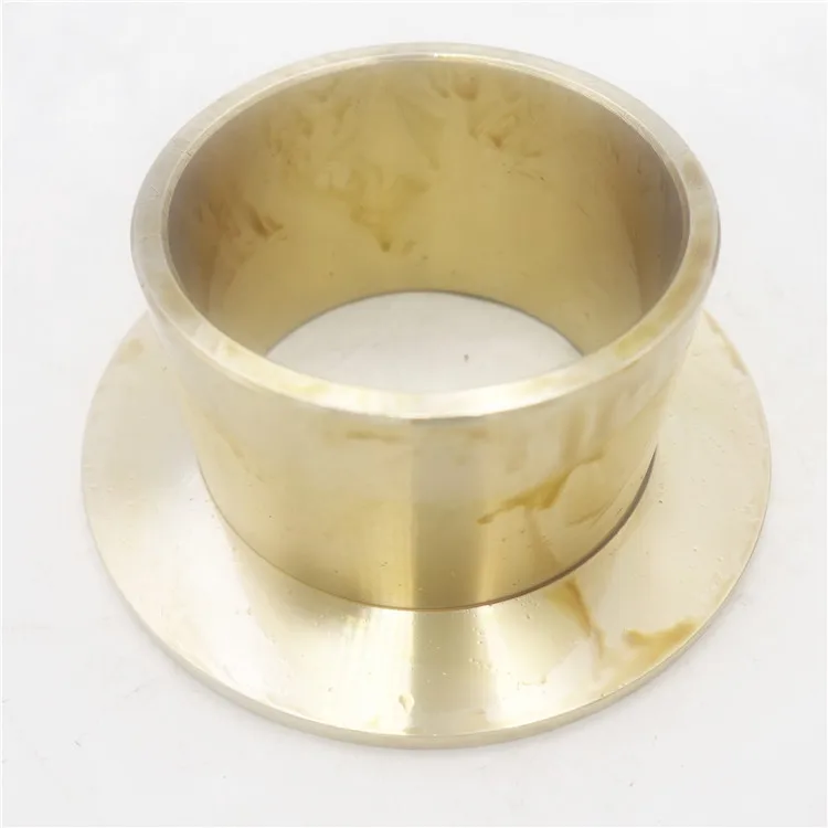 Oil impregnated sintered bronze bushing oilite bushing oil impregnated bronze bushing