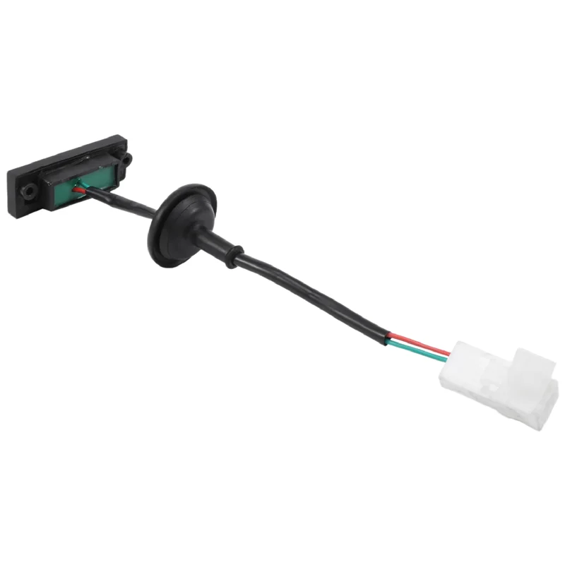 هاتشباك جذع الباب التبديل زر مقبض لشركة هيونداي 2013 - 2021 I10 81260B4000 81260-B4000-N32R