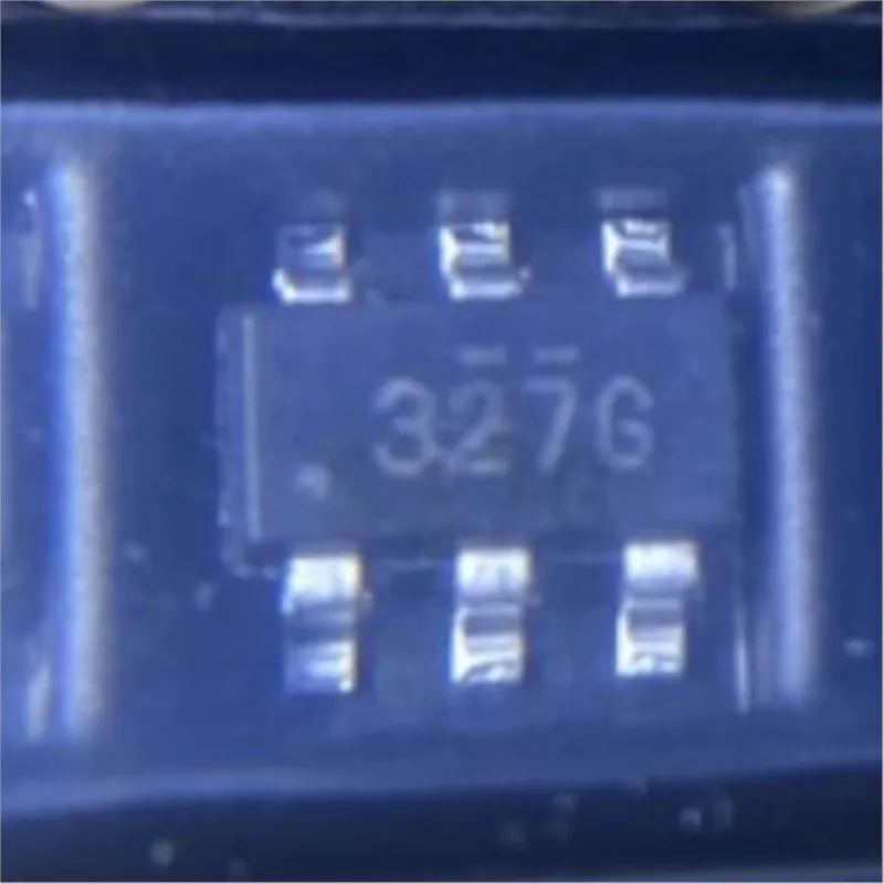 

327* FDC6327C-NL FDC6327C 20 В 2,7 А SOT23-6 ( Количество продукта: 50 шт.)