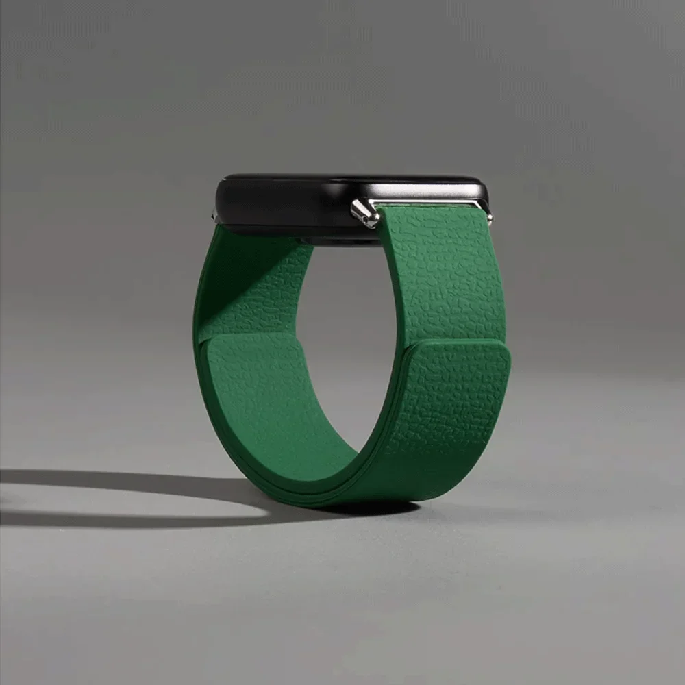 Silikon Magnetarmband für Redmi Watch 6 5 4 Armband Verstellbares Uhrenarmband für Xiaomi Miband 9Pro 8Pro Sportarmband – Detail 8