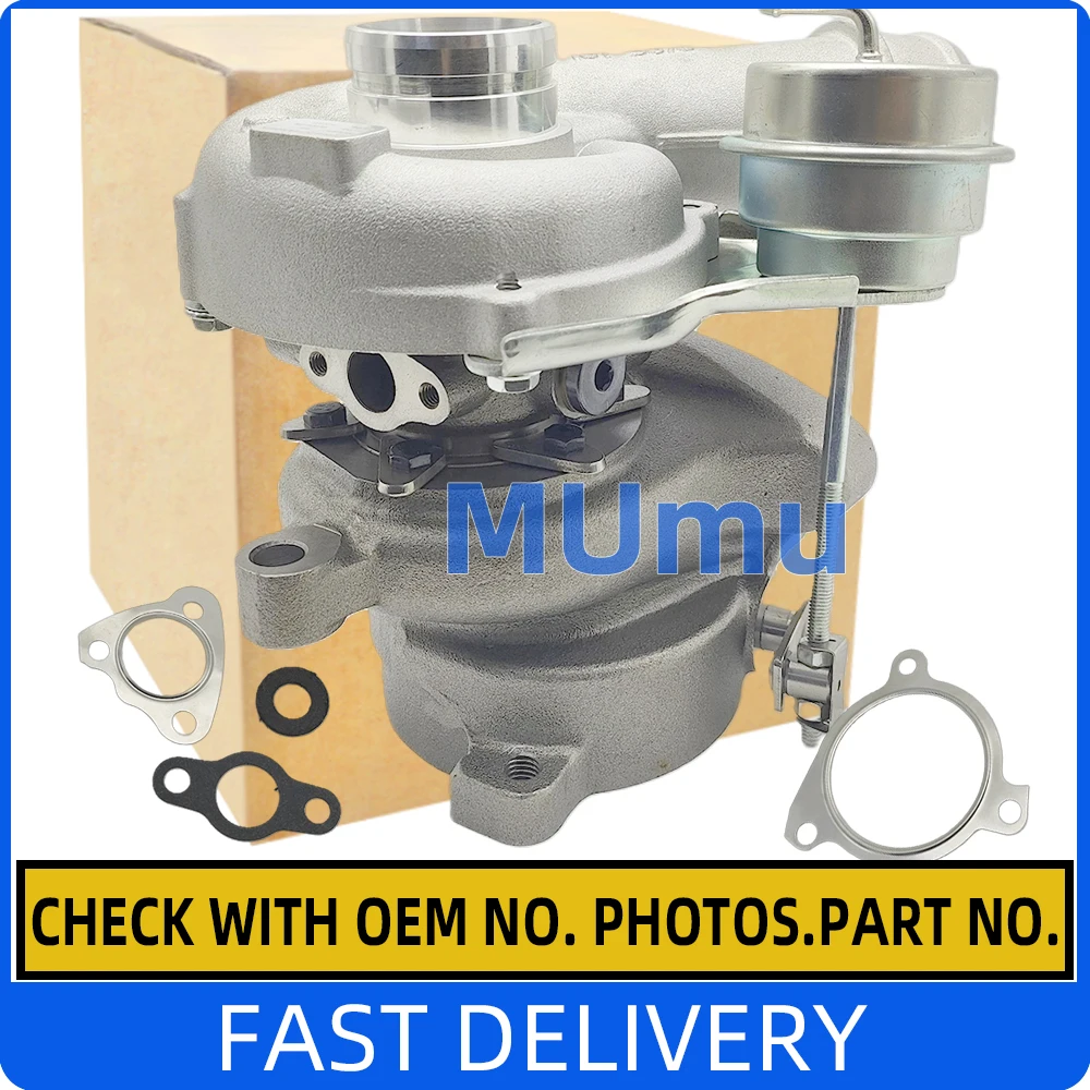 K04 Turbo For Seat … - image