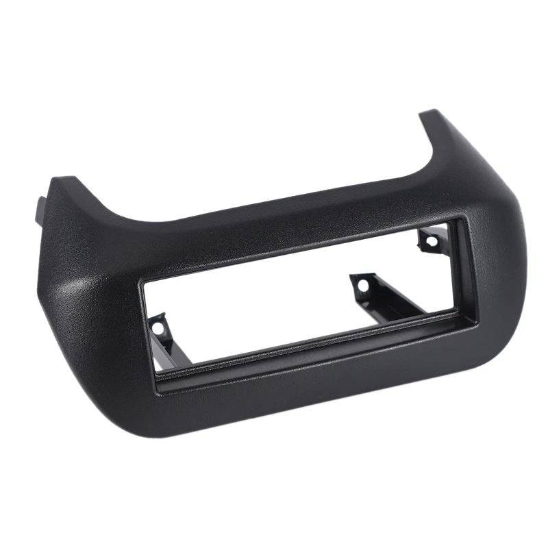 

Car Fascia Panel DVD Stereo CD Panel Dashboard For CITROEN Nemo PEUGEOT Bipper FIAT Fiorino Qubo 2008+