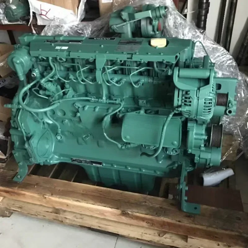 OTTO Deutz 6 Cylinder  Engine D6E D6D D7E D7D Engine Assembly For Sales