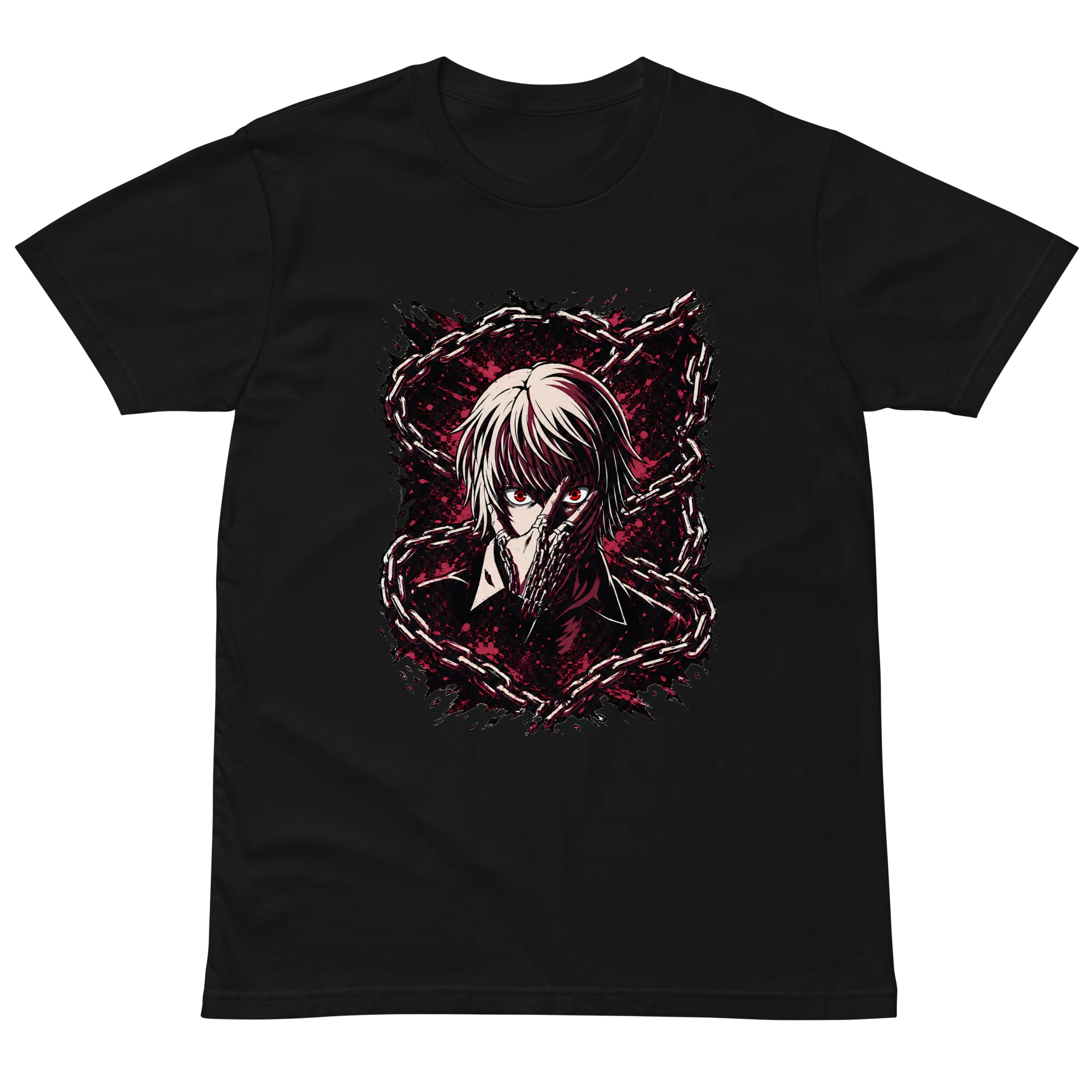 Xcm Chain - Hunter X Hunter Kurapika Red Eyes
