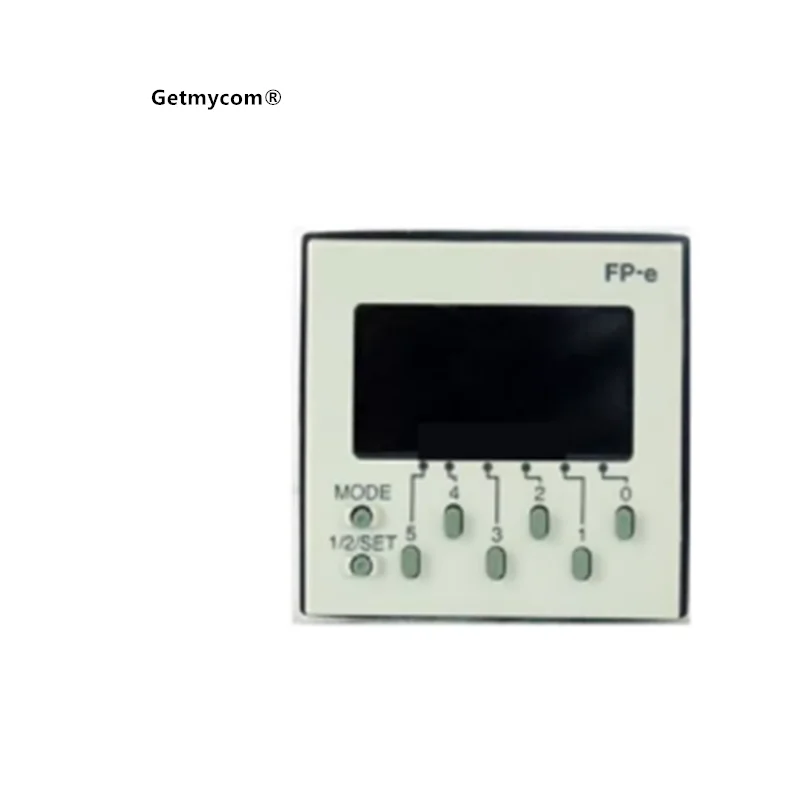 Getmycom for AFPE214325 PLC 24VDC 6 DC Input Points 5 NPN Output Points FP-e Control Unit