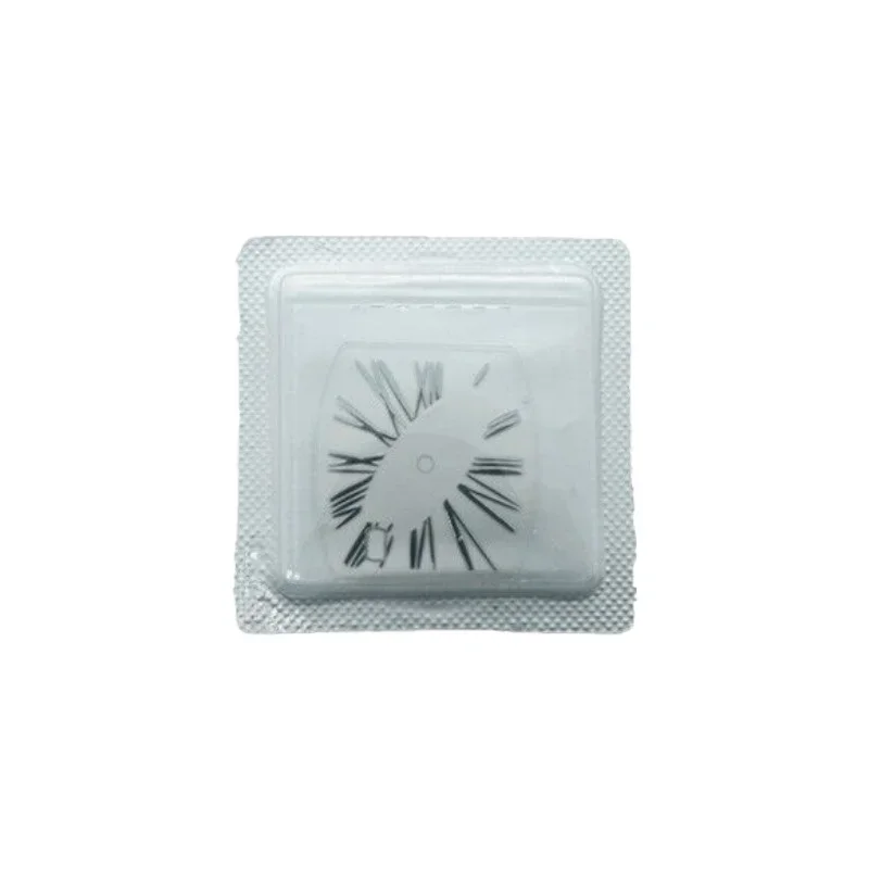 Watch Sapphire Dial for Richard Mille RM023 30.0*28.4*0.4mm Flat