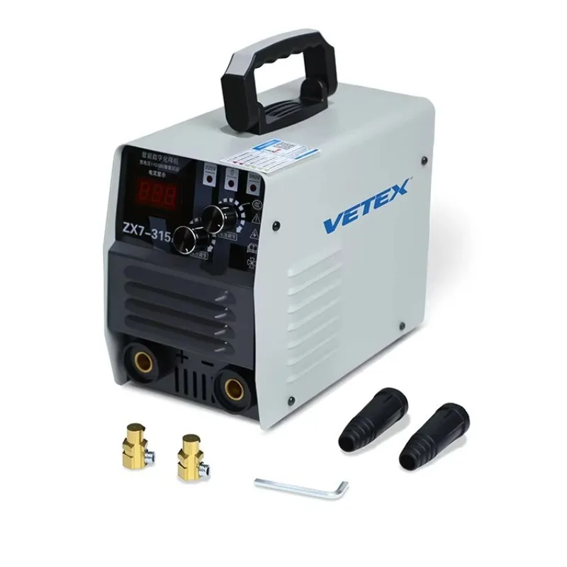 فعالة من حيث التكلفة نوع الجهد المزدوج 220 فولت 380 فولت 60% دورة واجب 160A MMA دليل قوس معدات لحام محمولة لحام كهربائي