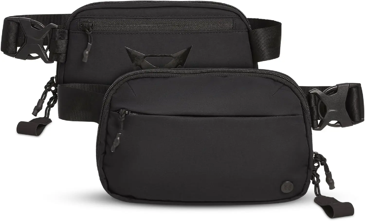 

Tactical Fanny Pack for Men and Women, CCW-Ready Design with Rapid Access Tab, 2L Capacity, Durable Nylon