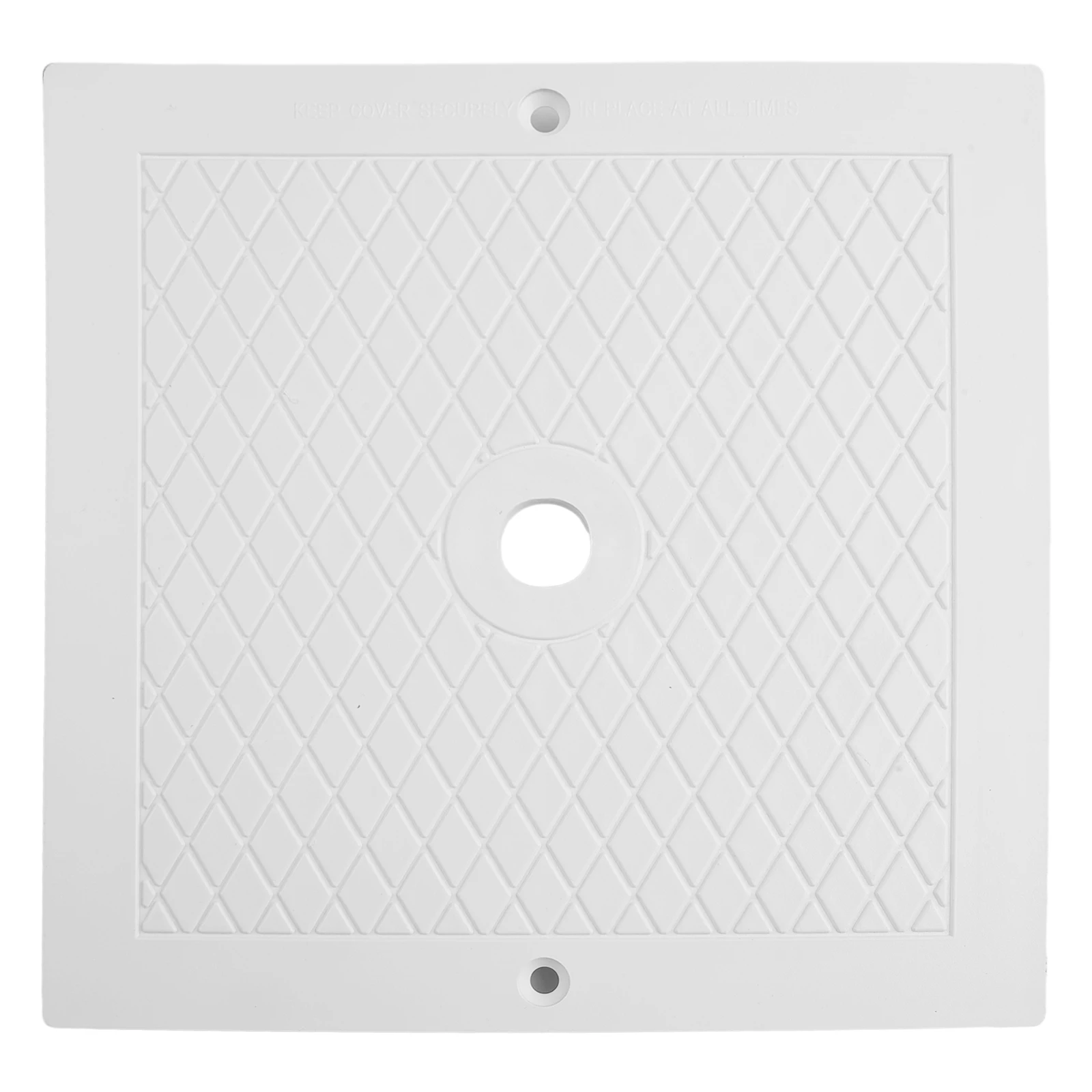 High Quality Skimmer Lid Cleaning Tools Heavy-duty Design No Tools Required Practical 10inch 2pcs Easy To Install