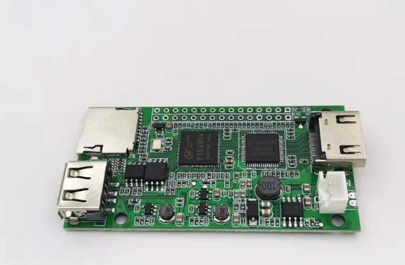 

1080P HIGH Definition MP5 Decoder Video Player Board HDMI Serial Communication Selling Secret Room Design Advertising
