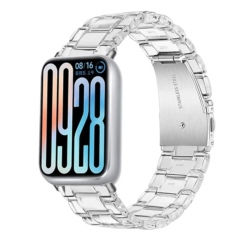 Clear Resin Bracele… - image