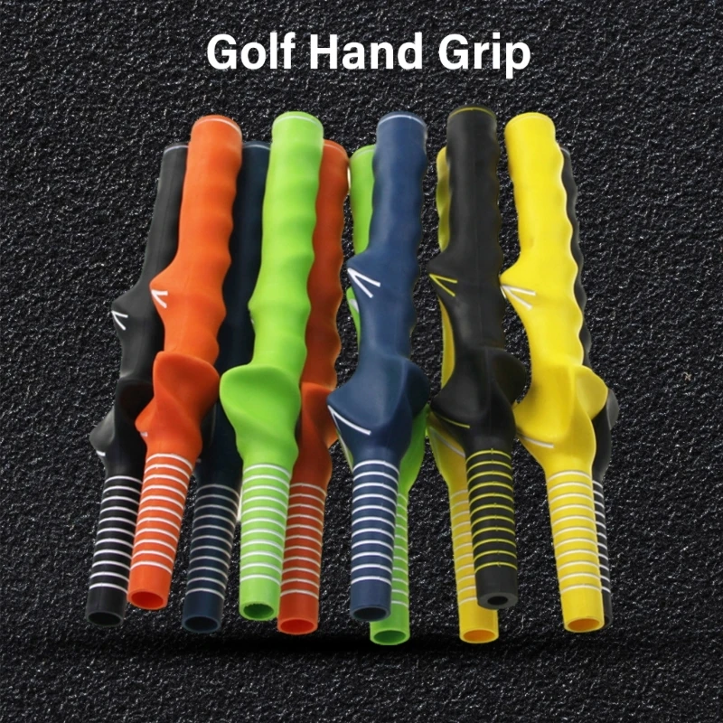 Golfs Club Hand Grip Postures Corrector Golfs Training Aids Postures Correction Training Tool Golfs Grip Training Aids