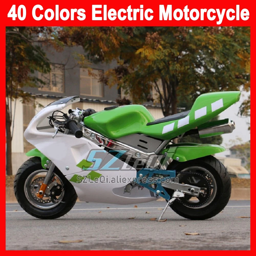 350W Motor 36V/24A Superbike ATV Off-Road Vehicle Mountain MINI Bike Small Motorcycle Vehicle Hill bikes Beach Sports Scooters