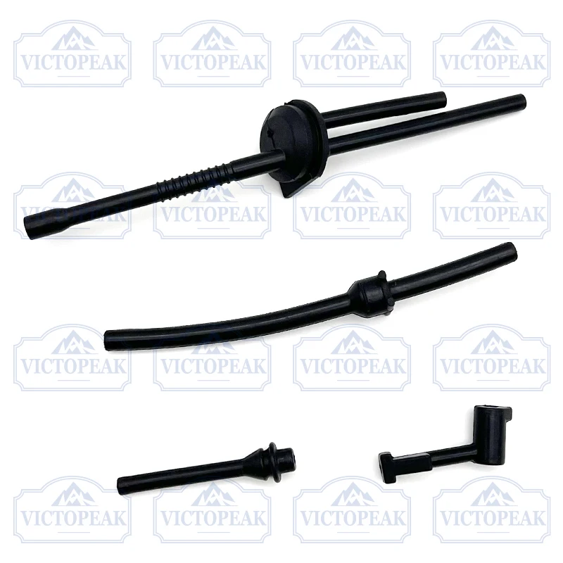 Garden Tool Parts Accessories Gas Chainsaw Attachment 2500 Rubber Tube Set