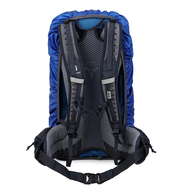 Mochila táctica impermeable camuflaje woodland ripstop