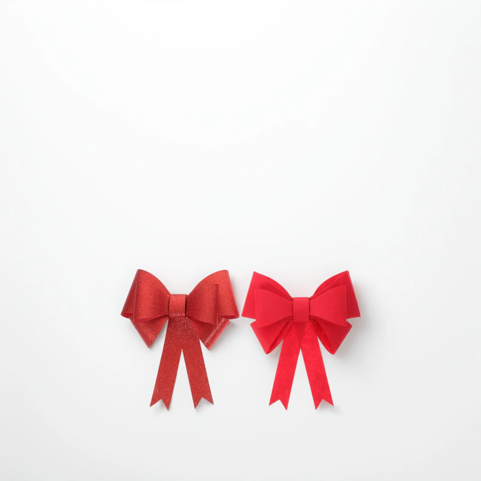 

4Pcs Fabric Bow Curtain Tiebacks Wedding Decorative Holdbacks Elegant Bowknot Curtain Holders for Drapes Home Window