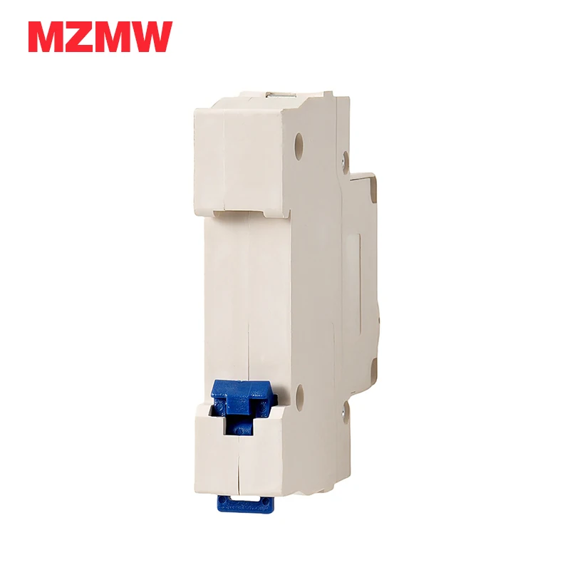 MZMW DZ47 32A 40A 63A 12V-220V Din Rail DC MCB Mini Circuit Breaker Battery Car Protector Electric Vehicle Motorcycle Air Switch