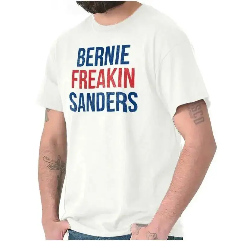 President Larry Freakin Elder 2024 America Womens or Mens Crewneck T Shirt Tee