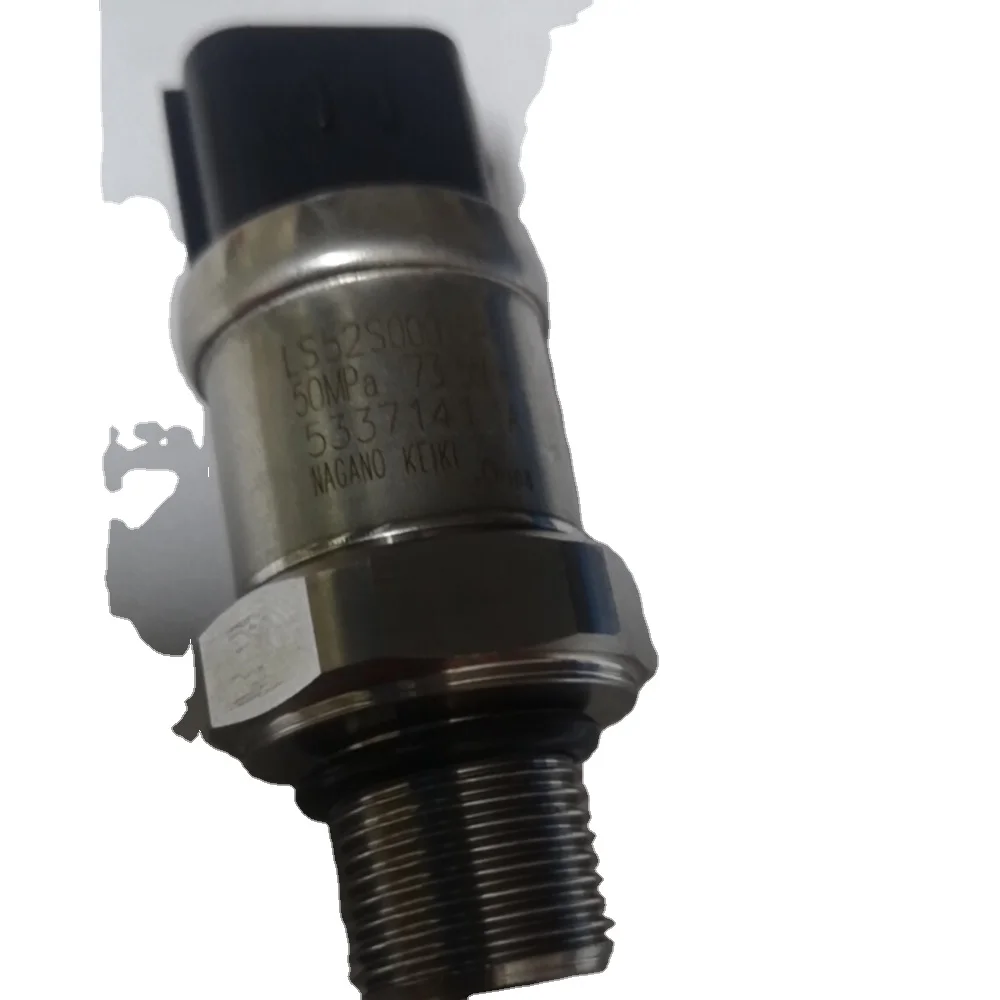 

High pressure sensor Original for SK200-8 Excavator accessories