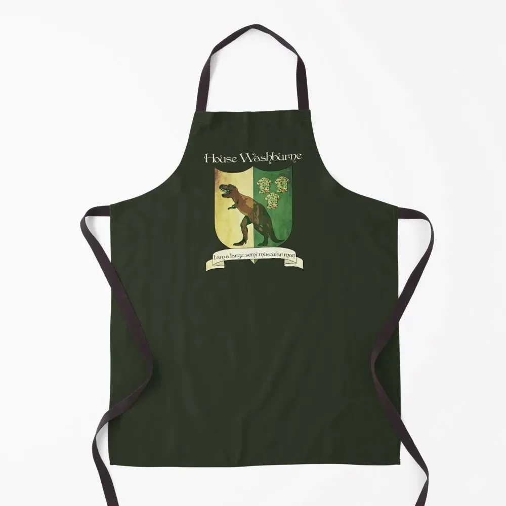 Firefly House Crest - Wash Apron carpenter kitchen girl Waterproof Kitchen Woman Chef Uniform Apron