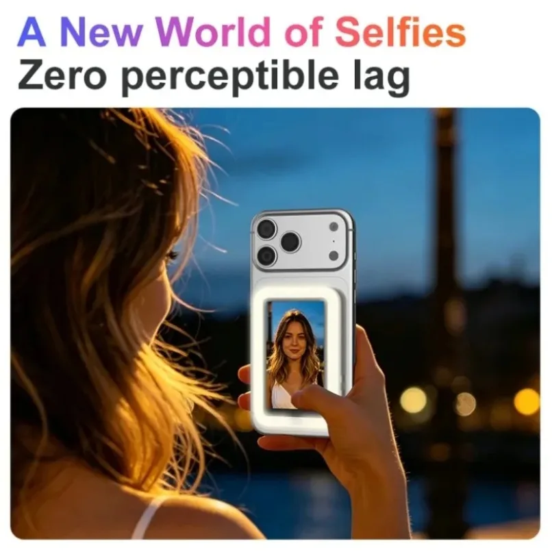rear-camera-selfie-screen-for-magsafe-magnetic-fill-light-for-iphone-17-16-15-14-13-pro-max-vlog-photography-live-stream-use-pro