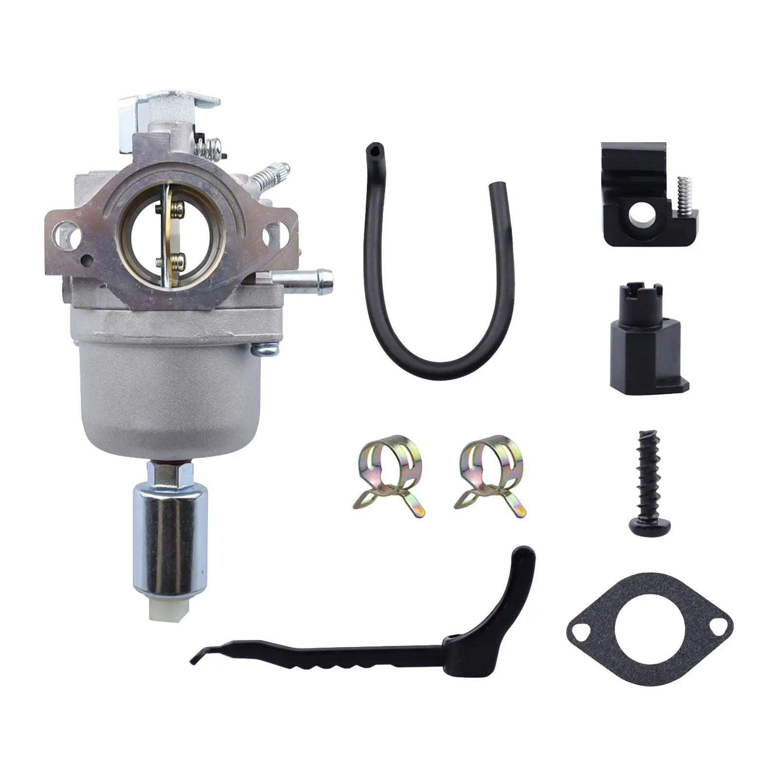 

Carburetor Set 799727 14-18 698620 for LT1000 Lawn Mower 31A707 31B775