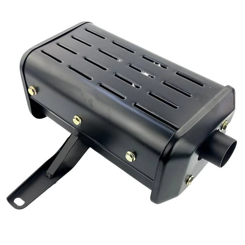 

Для деталей дизельного двигателя с воздушным охлаждением 186f и 188F, обычные рабочие выхлопные трубы в итальянском стиле.