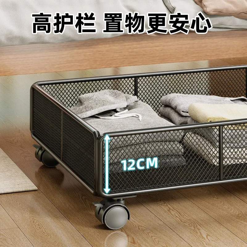 For Under The Bed Storage Box Household Bedroom Under The Bed Clothes Sorting Storage Box