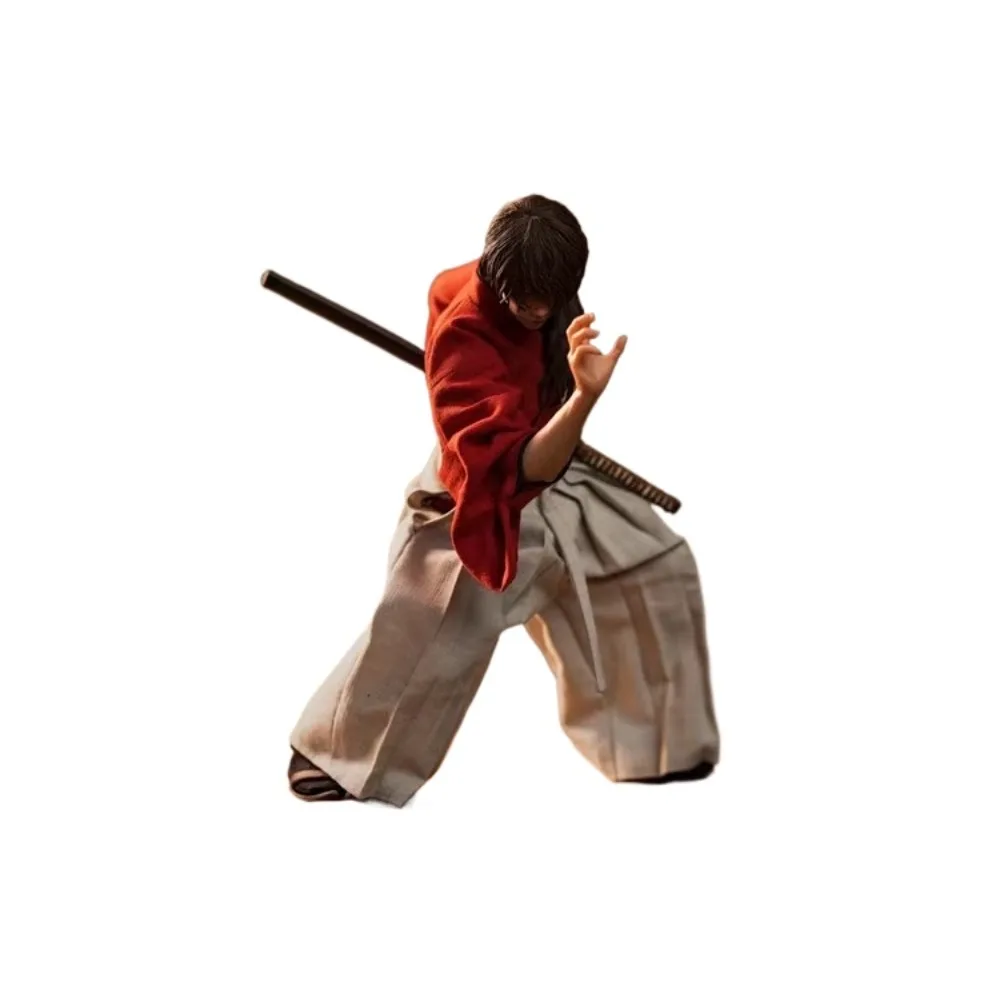 Accessories Model for Soosootoys SST-046 Rurouni Kenshin Himura 1/6th Scale 12