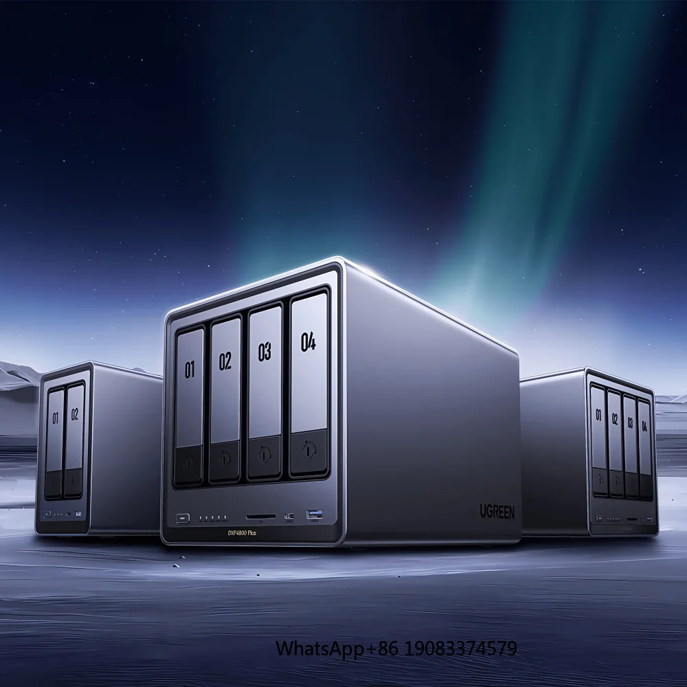 N100 Mini Nas 8GB D…