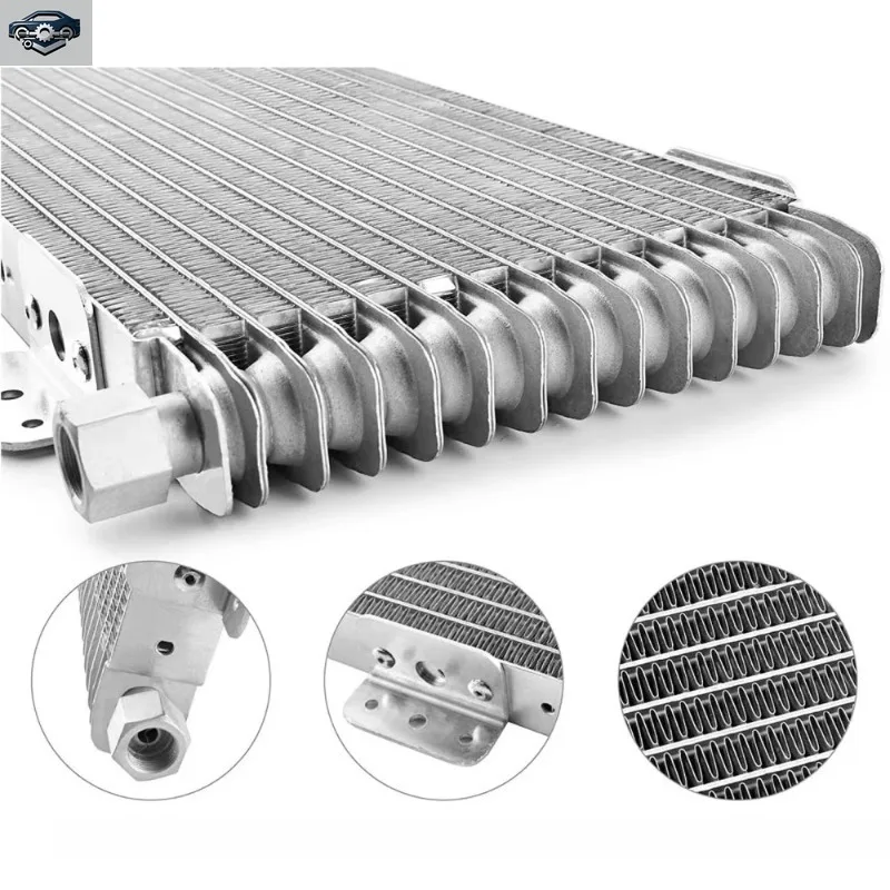 OEM LPD47391 Trans Cooler For Cool Max Heavy Duty 40,000 GVW Max Low Pressure Drop