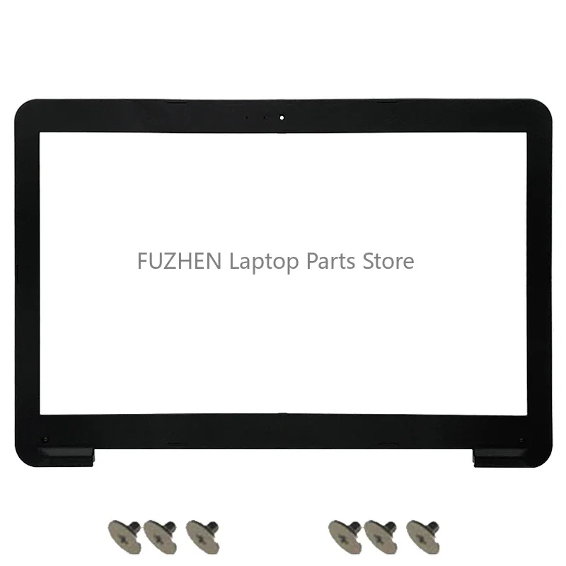 New For ASUS X555 X555L X554 F555 F555U K555 R556L LCD Back Cover Front Bezel Palmrest Bottom Case Hinges Hinge Cover Plastic