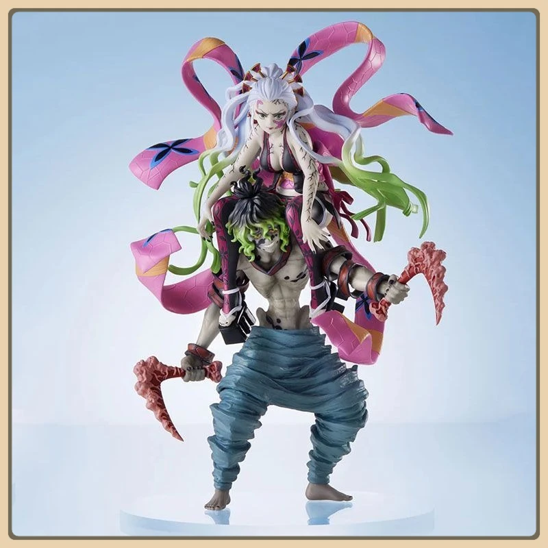 

In stock ANIPLEX CONOFIG Demon Slayer: Nezuko Uzuko Tianyuan Fallen Ji Yinzhu Ornament Doll Model
