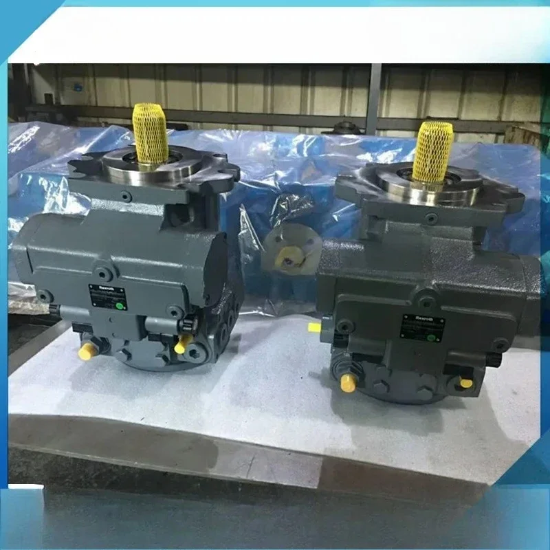 A4VG56DA1D2 / 32R-NZC02F023SH-S HYDRAULIC PUMP BRUENINGHAUS HYDROMATIK A4VG56DA1D2 PISTON PUMP A4VG56