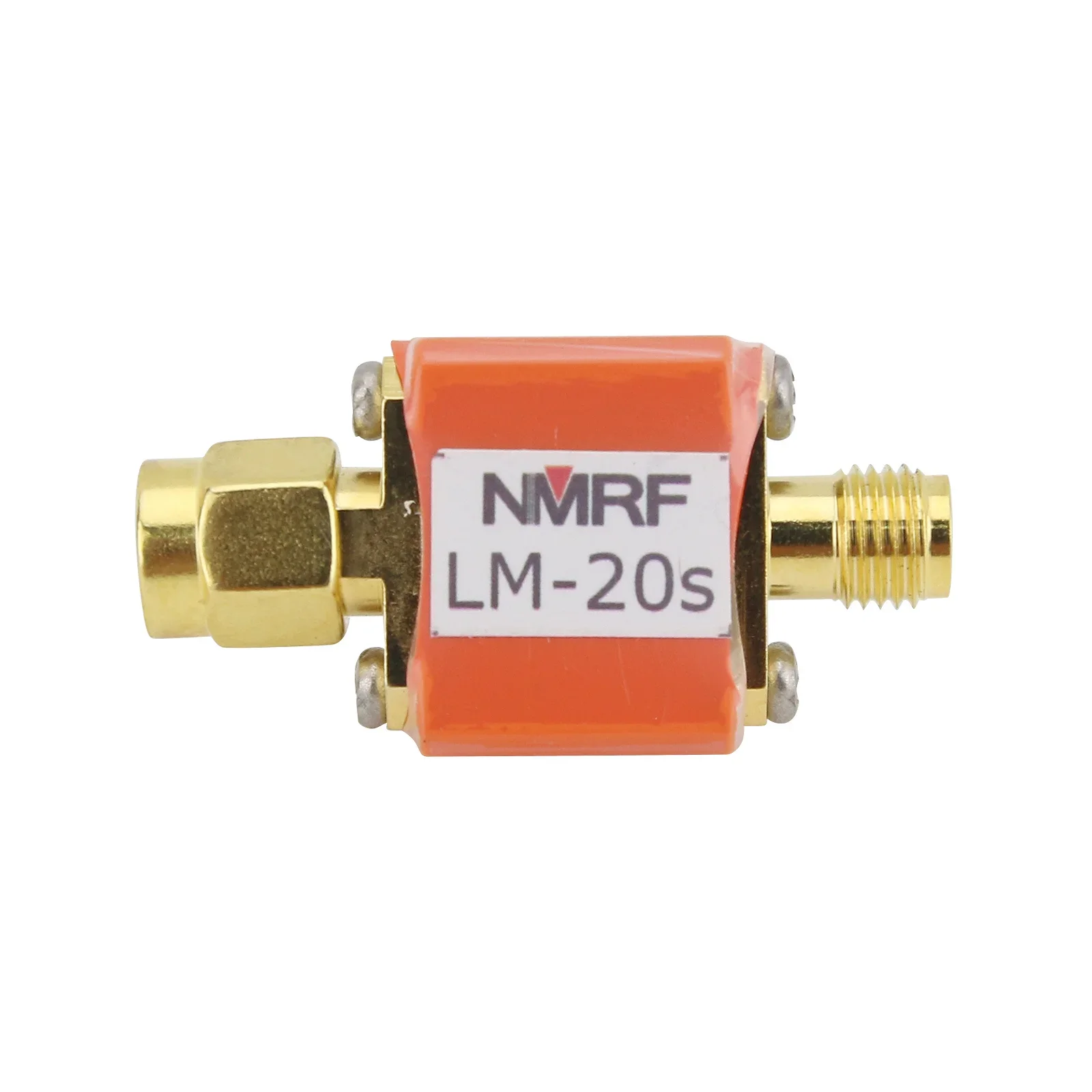 2026 NMRF LM-20s Coaxial 1MHz-1GHz 10dBm RF Limiter with SMA Interface for Low-Power Receiving Devices LNA