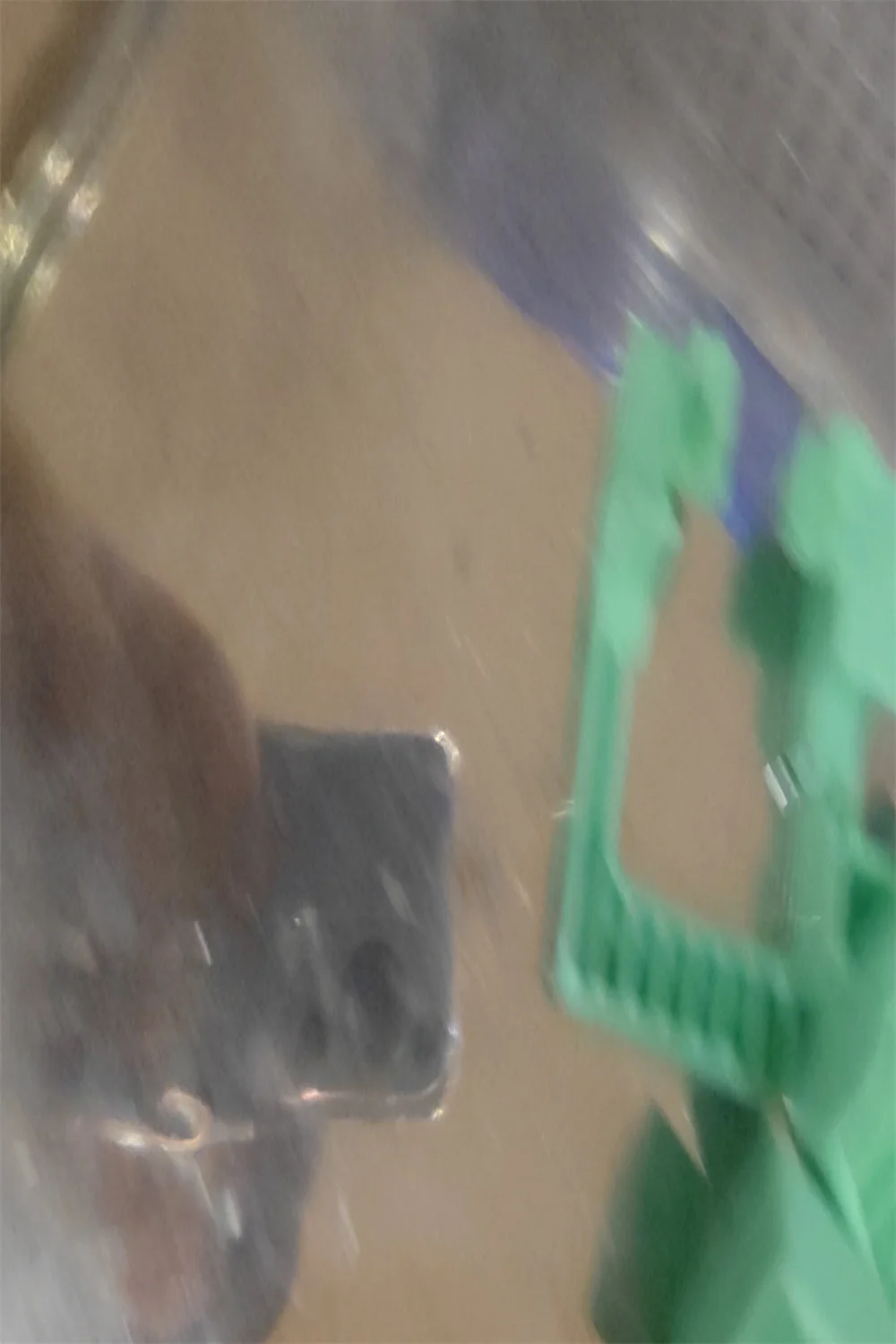 

B039-3360 Toner Supply Unit Handle for Ricoh Aficio 1015 1610 1810 1800 1911 2000 2015 2018 1113 1115 MP 2500 2500SP B0393360