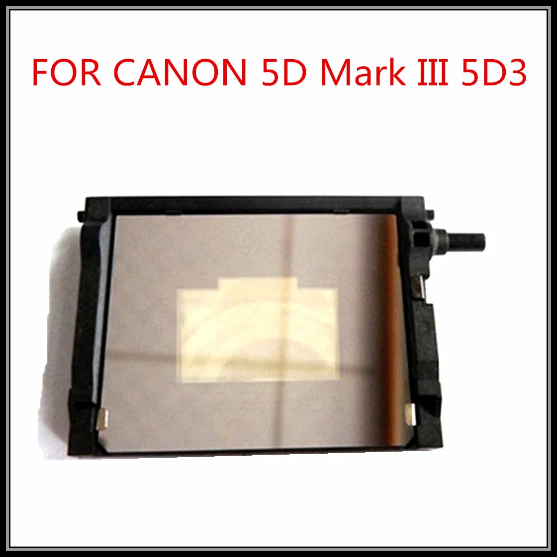 Repair Parts For Canon EOS 5D3  5DIII  5D Mark III Main Body Mirror Box Reflector Mirror with Bracket