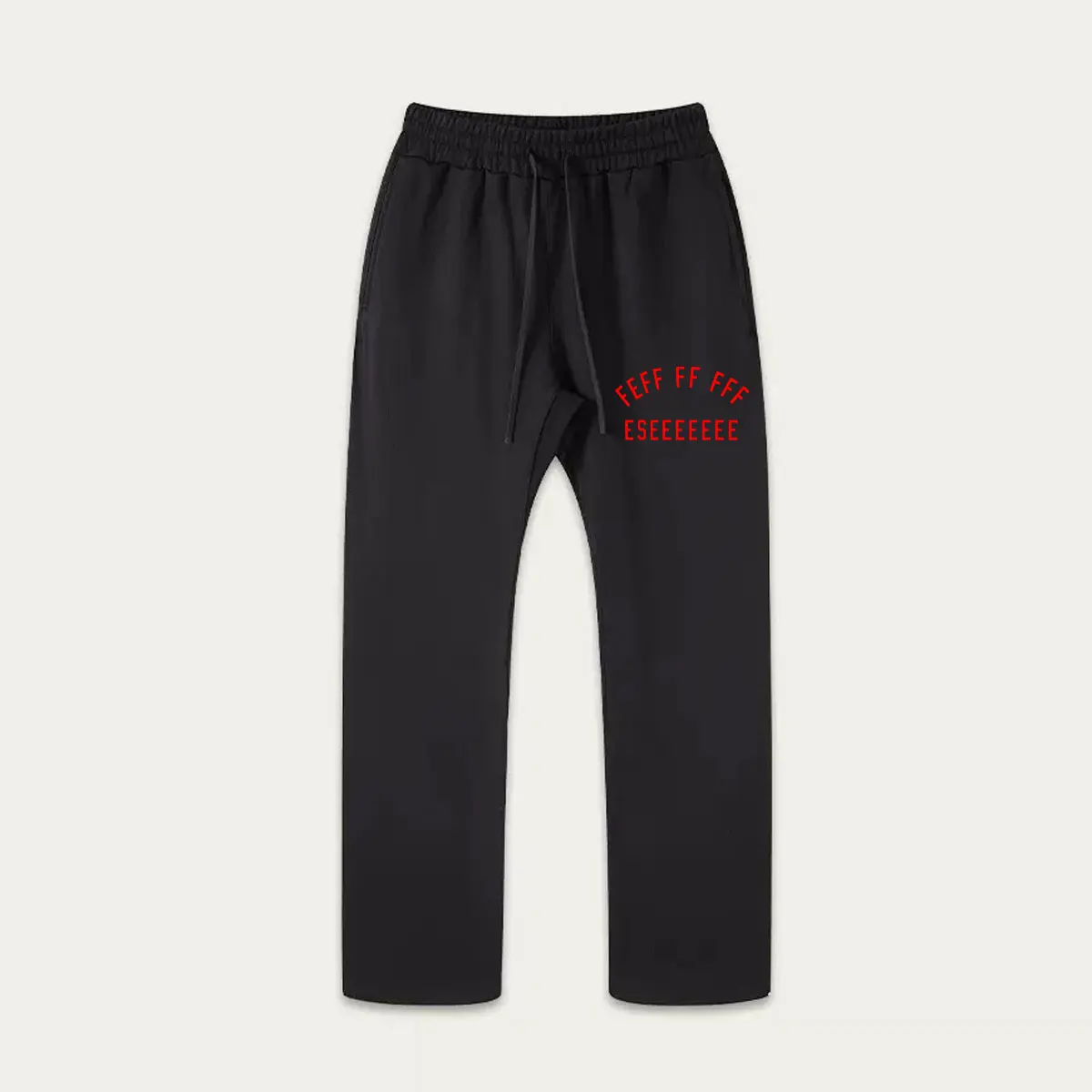 Men's motorcycle riding equipment, women's best-selling street loose casual printed racing pants, couple motorcycle riding pants