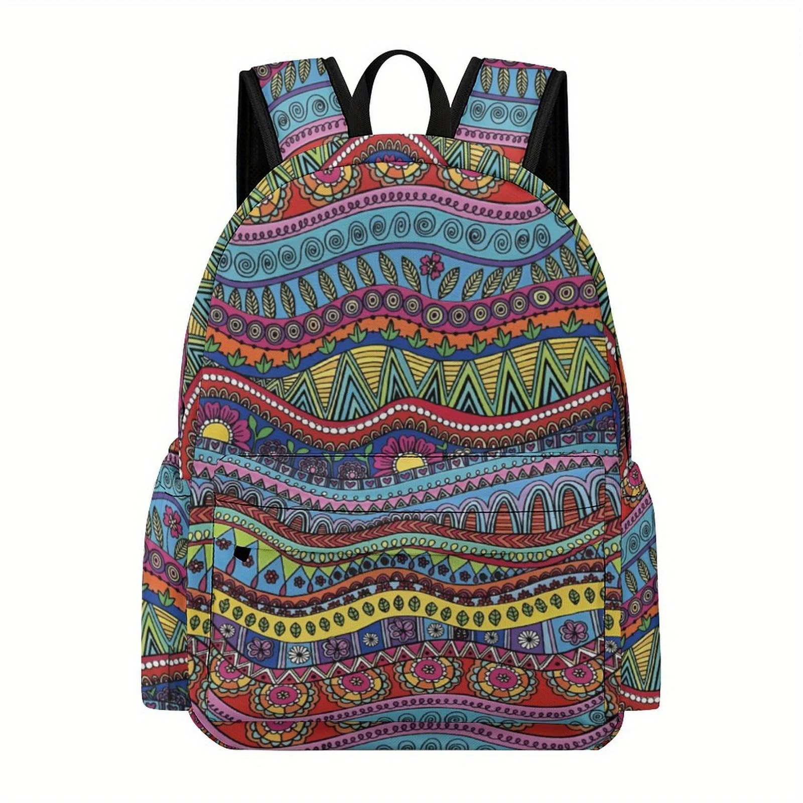mochila-boho-leve-de-tecido-oxford-com-alcas-ajustaveis-compartimento-para-tablet-e-design-vibrante-de-paisley