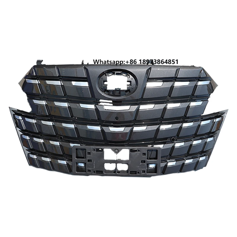 

For 2024 for Alpha Front Surround Performance Parts Model Year Specific Accessory