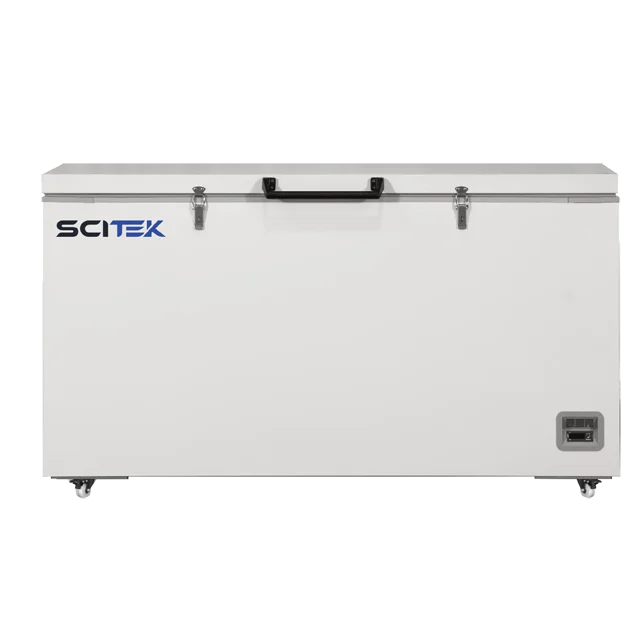 SCITEK 458 لترًا مختلطًا مع ثلاجة فريزر عميقة معتمدة من CE خالية من CFC #6
