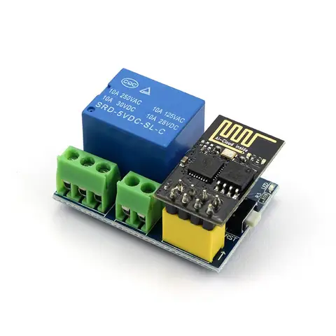 1PCS  ESP8266 ESP-01 Relay  Module WIFI Smart Socket