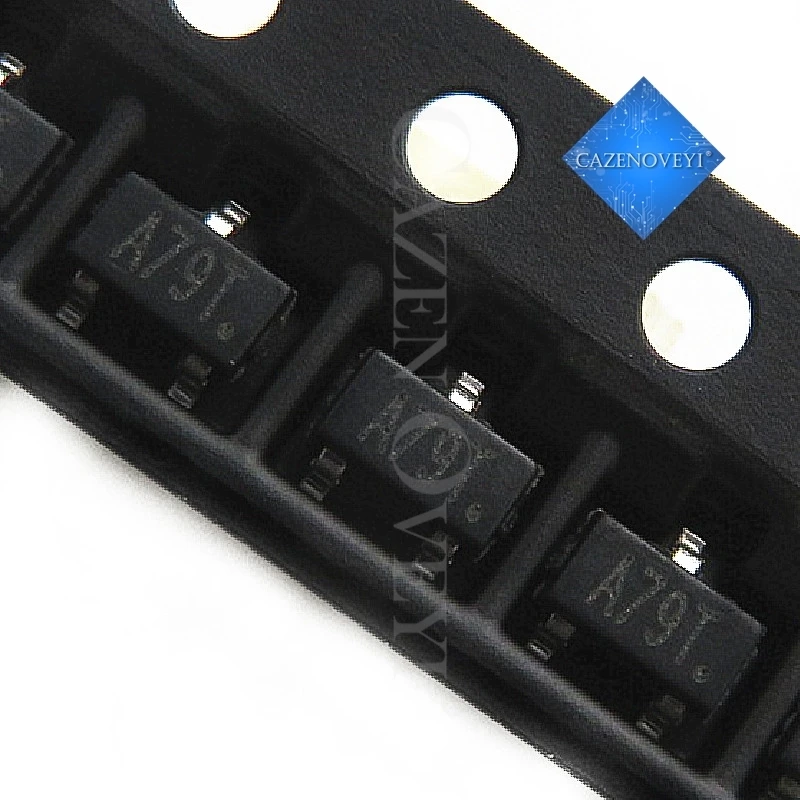 5-100PCS AO3407A A79T MC68681P MC68681 FSL206MR FSL206 KA78R12 78R12 TD1583 1583 ATMEGA164P-A15AZ MEGA164P-A15AZ