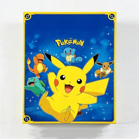 Pokémon Edition Board Game Korean Version Card Game Introductory Strategy Pokémon Party Game Holiday Game Collecting Hobby Cards