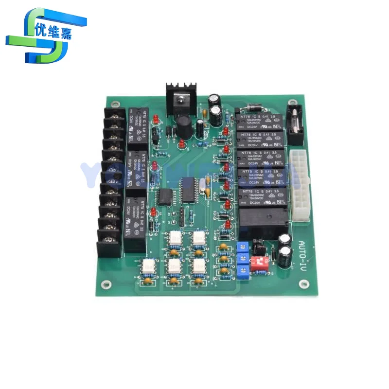 

Основная плата приборного ящика AUTO-IV AT20060382