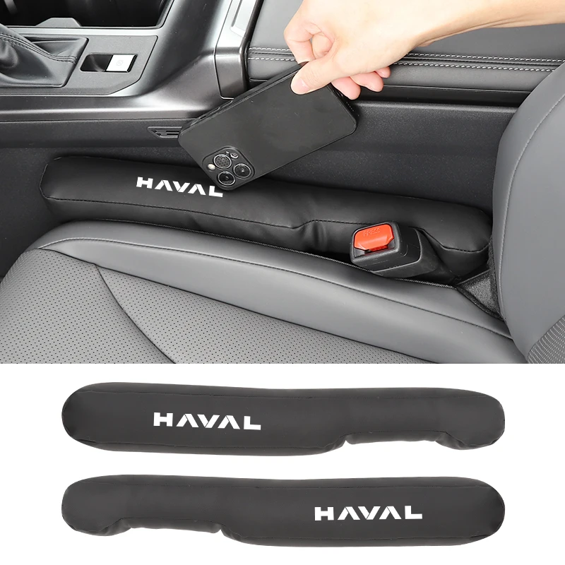 Car Seat Gap Filler Side Seam Plug Strip Leak-proof Filling Strip Accessories For Great Wall Haval F7 H6 H2 H3 H5 H7 2026 H8 H9