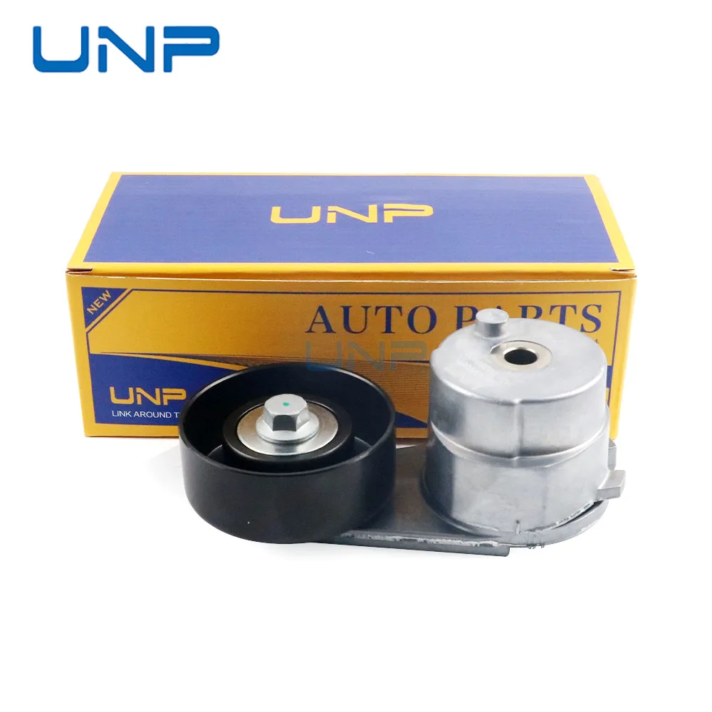 

24104891 Belt Tensioner Pulley for MG 5 6 GS ZS HS GT ROEWE RX5 i6 i5 360, SAIC MAXUS D60, OPEL VAUXHALL Insignia Astra 12656315