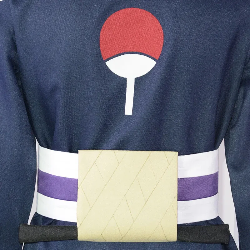 

2025 New Anime Tobi Uchiha Cosplay Costume, Obito Mask, Carnival, Halloween Party Costumes, Outfit Pair ★ ★ ★ hh