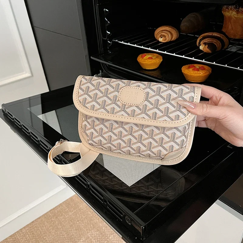 

2025 High-End Minimalist Unique Shopper Bag Messenger Purse For Women Casual Fashionable Trendy Design Spacious