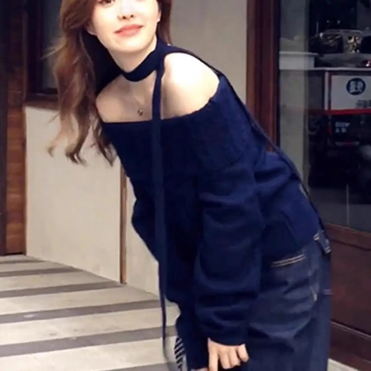 البلوزات لاعبا البلوفرات النساء الملونة محبوك جميل العسكرية زر الشتاء في الهواء الطلق المتضخم المشي لمسافات طويلة التخييم الجبلية BF